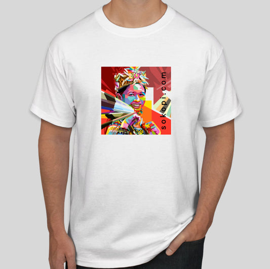 Dayak SOkopi T-Shirt